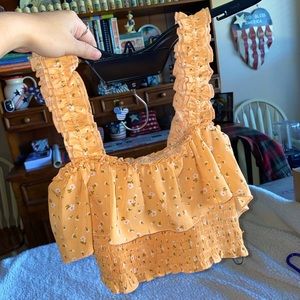 Forever 21, size small, crop top